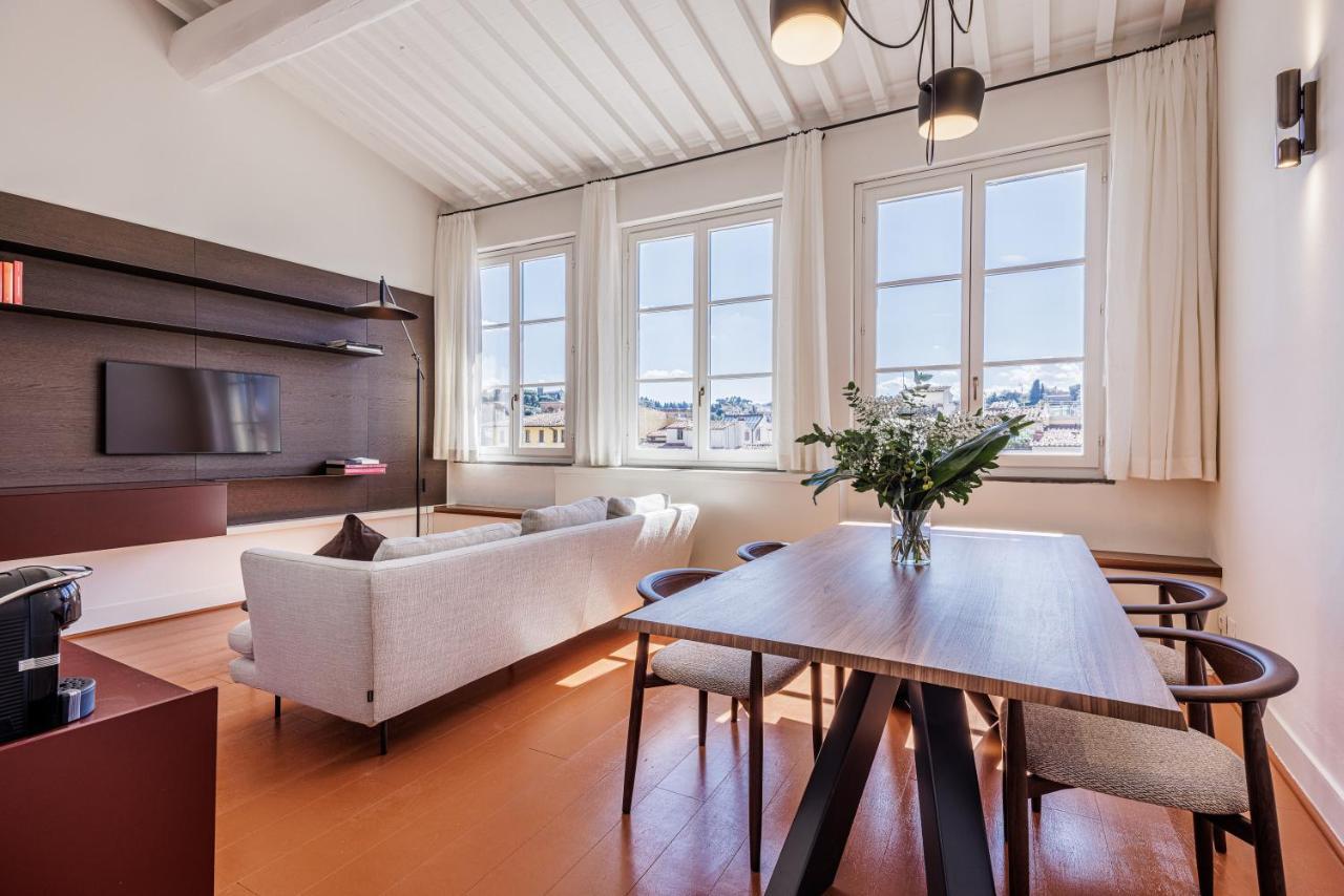 Luxury Santa Croce View By Mmega Apartment Florence Exterior photo