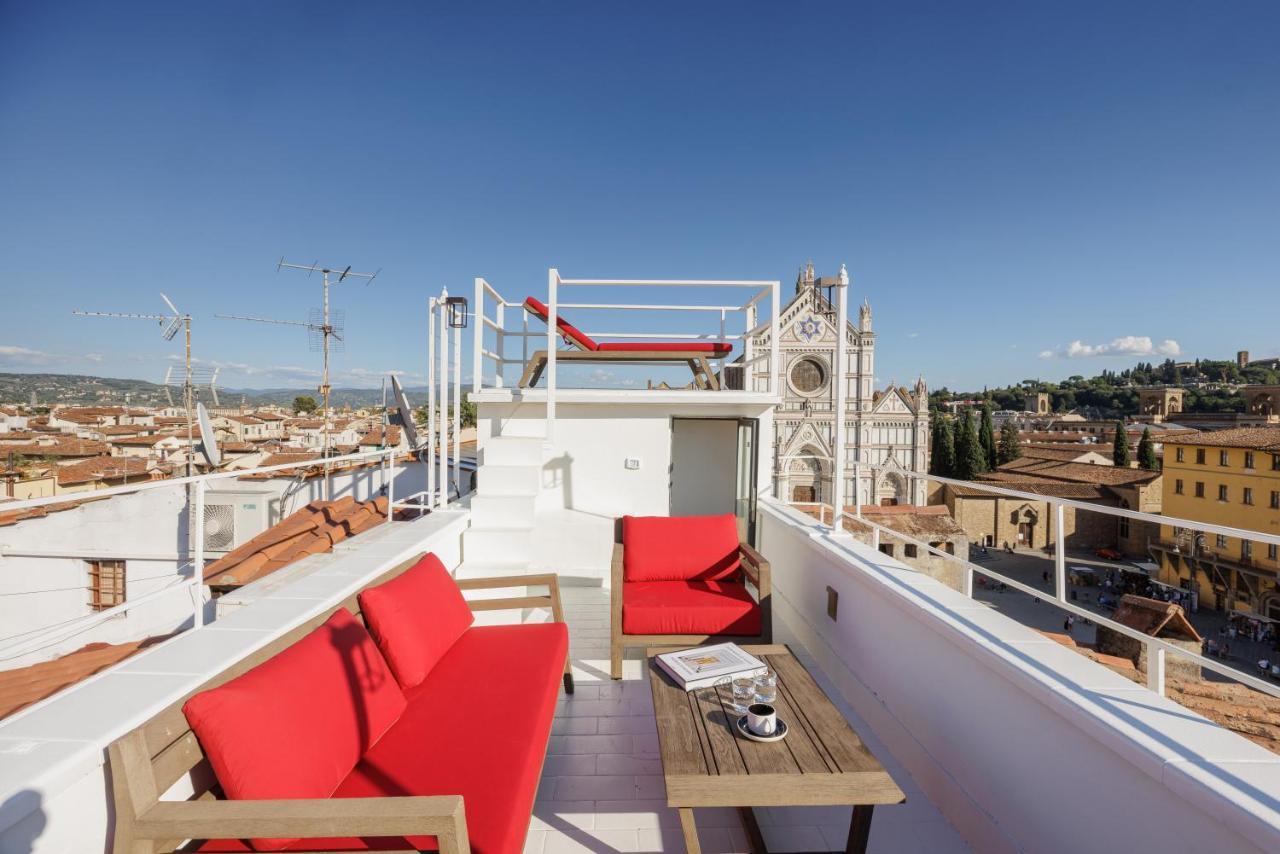 Luxury Santa Croce View By Mmega Apartment Florence Exterior photo