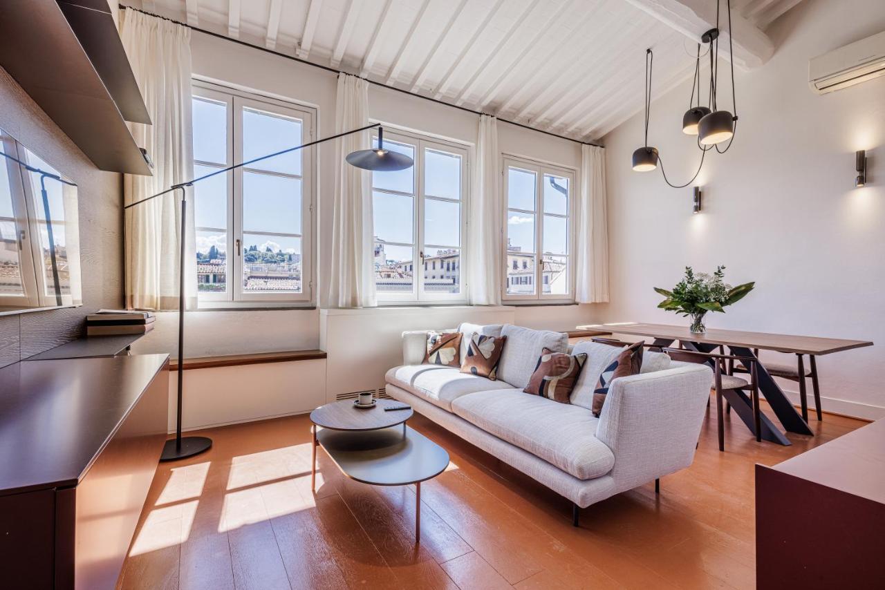Luxury Santa Croce View By Mmega Apartment Florence Exterior photo