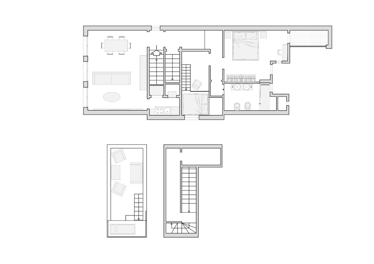 Luxury Santa Croce View By Mmega Apartment Florence Exterior photo